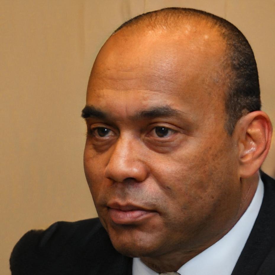 Портрет преподавателя Эмиля Дюрана