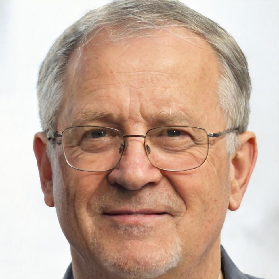 Жан-Клод Морин, участник курса продвинутого уровня