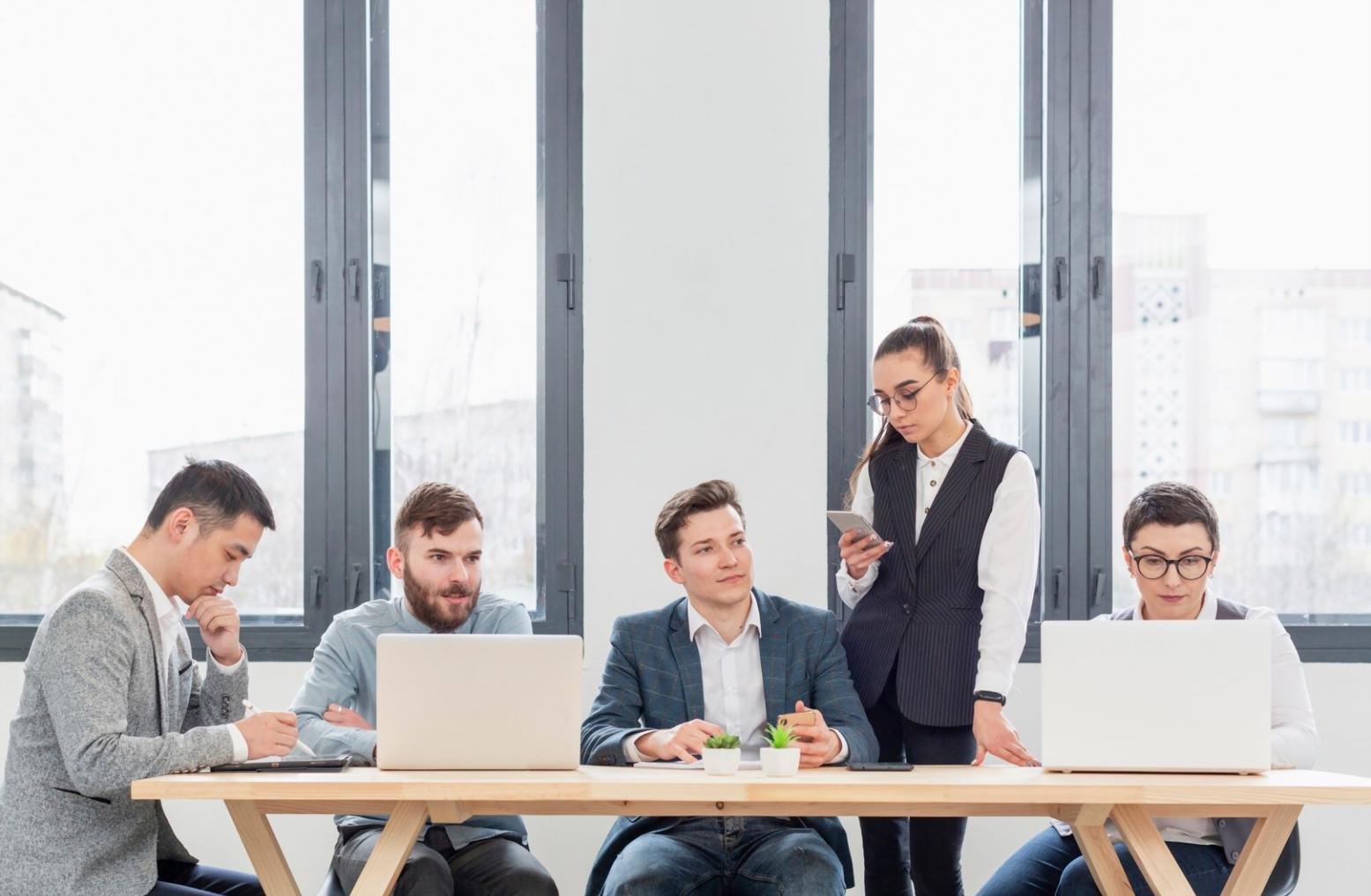 Наш офис в Безансоне